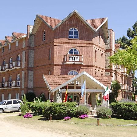 Hotel Gran Robette Ostende Buitenkant foto