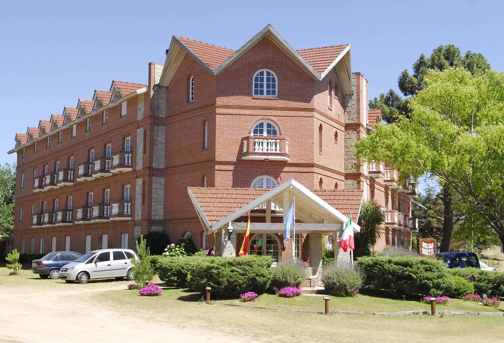 Hotel Gran Robette Ostende Buitenkant foto