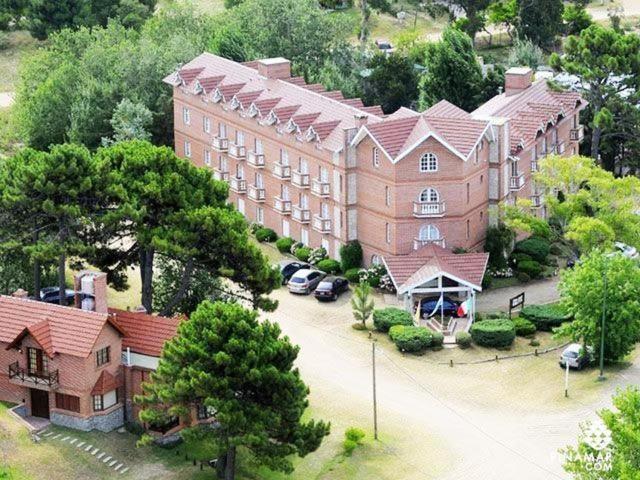 Hotel Gran Robette Ostende Buitenkant foto