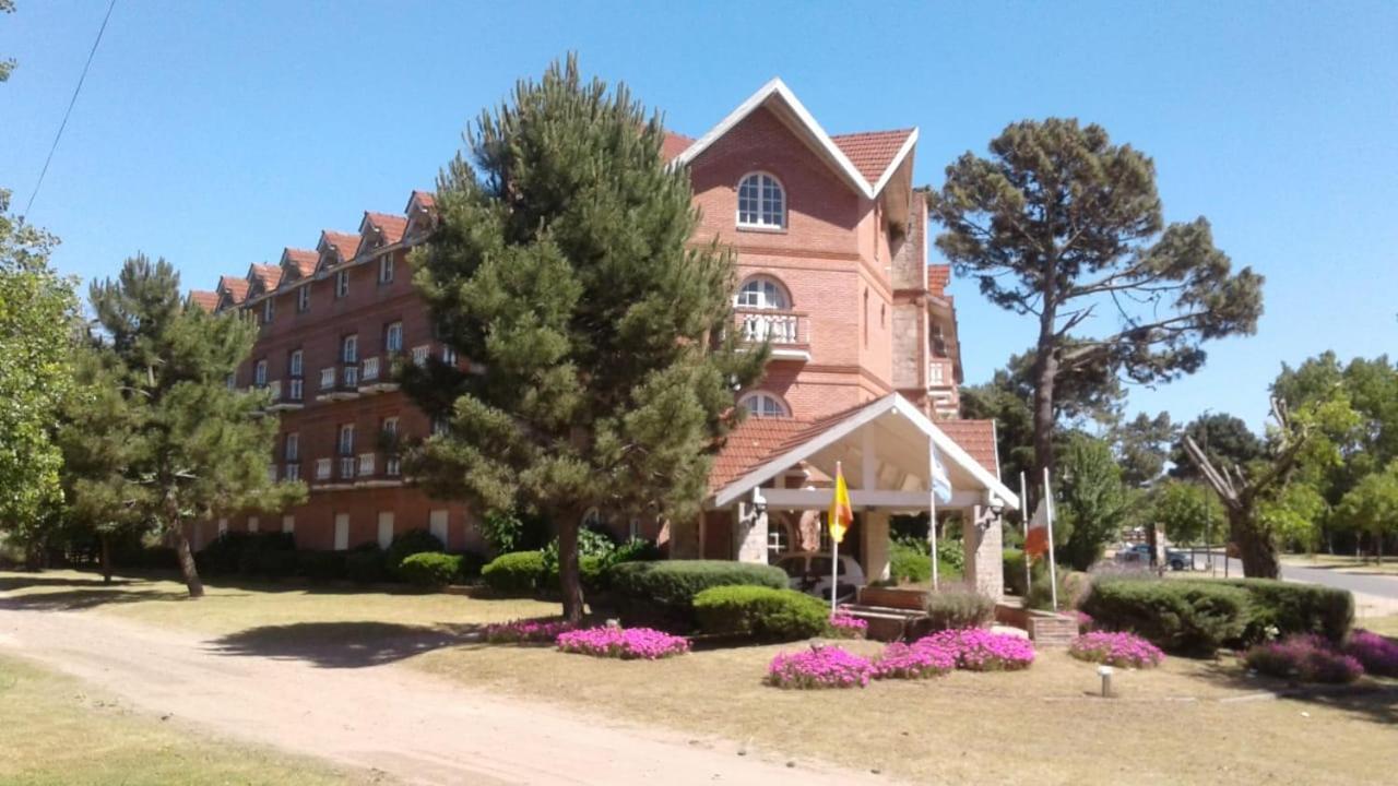 Hotel Gran Robette Ostende Buitenkant foto